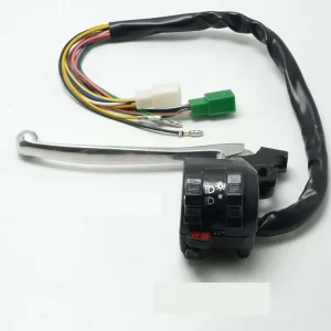 Nieuw Koppelingsarmatuur met schakelaar en Hevel voor Yamaha, DT 50 M, MX
