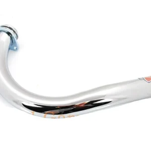 Aanbieding Uitlaatbocht 32mm Flens 50mm Chroom voor Hercules K 50 Ultra, Prima GT, GX, KTM, DKW