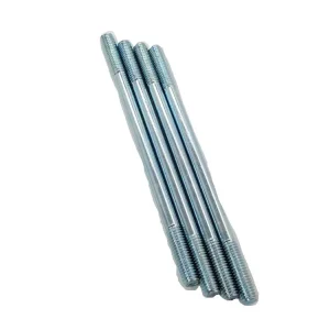 Gecertificeerd ZylinderTapeind Staal M6 x 110mm voor Hercules, DKW, KTM, Rixe, Sachs 50 S, 506