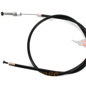Remkabel zwart 1100mm voor Zündapp ZR 10, 20, 30, ZB 22 Uitverkoop