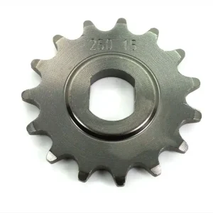 Nu Kopen Ritzel Esjot Staal 15 Tanden 20x16mm voor Hercules, Supra 4 GP, Enduro, G 3, MK 1, 2