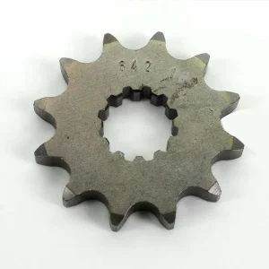 Direct Verzonden Ritzel Esjot Staal 16 Tanden 20/17mm voor Puch, Monza 6 SL, M50 Jet, Cobra GT, 80