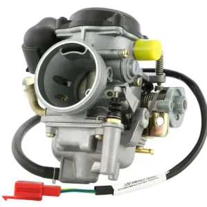 Carburateur Keihin CVK 305F Gleichdruck voor Piaggio Leader, Vespa GTS /? GTV /? GT 125cc 4T LC Snelle Levering
