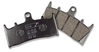 Beperkt Aanbod Lucas race remblok 703 CRQ