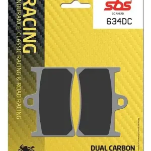 SBS Dual Carbon raceremblokken (634) Nu Kopen