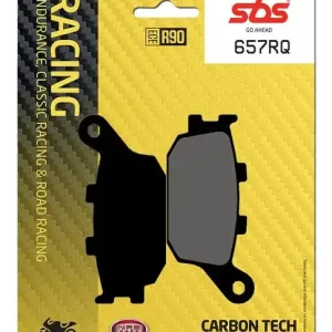 SBS remblokken achterzijde racing RQ (657) Speciale Aanbieding