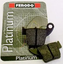 Ferodo remblokken voorzijde Platinum FDB605P Veilige Betaling