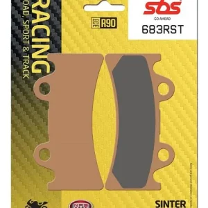 SBS remblokken voorzijde RST (683) Speciale Aanbieding
