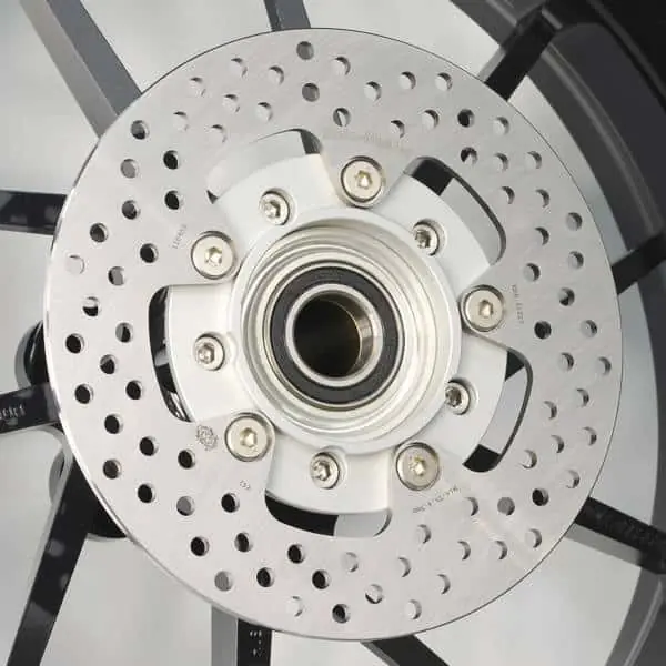 MotoMaster remschijf Yamaha XVS 1100 Dragstar Halo achter Voordeelprijs
