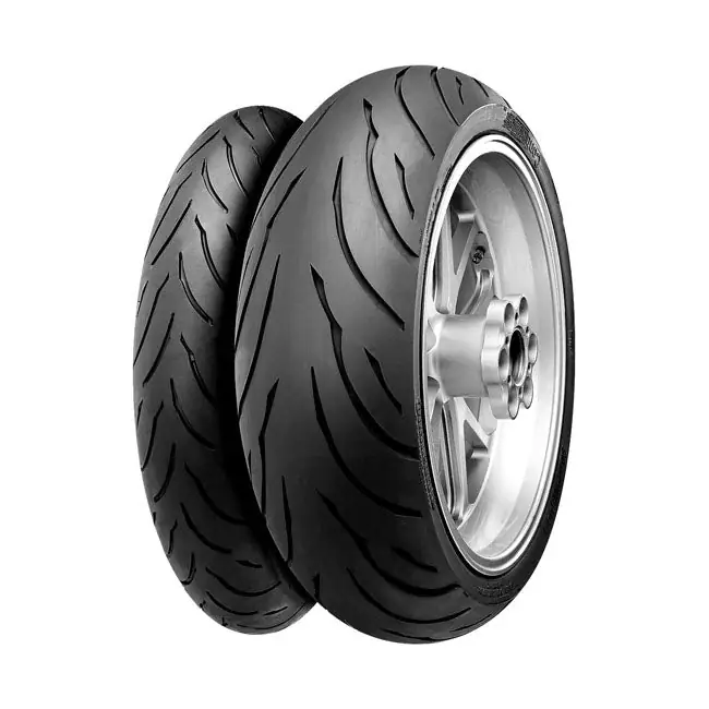 Laatste Kans Continental ContiMotion achterbanden 17" 140/70ZR17 66W
