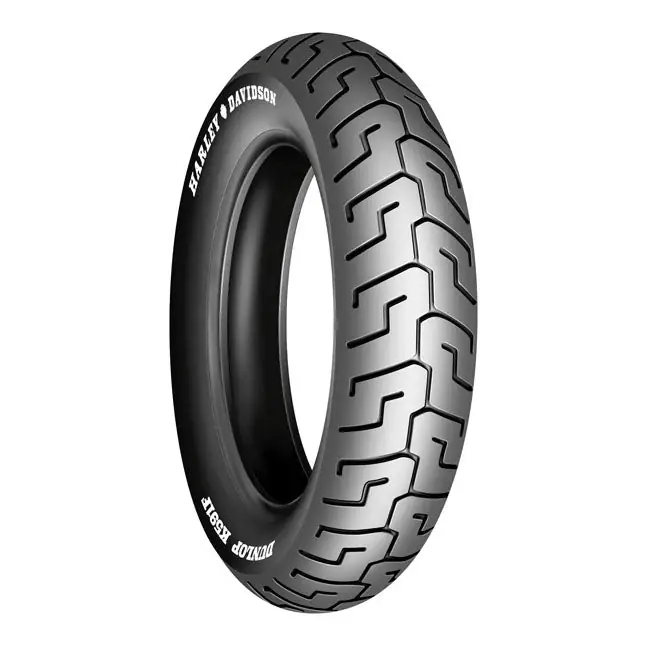 Dunlop K591 HD achterbanden 17" 160/70B17 73V Weekendaanbieding