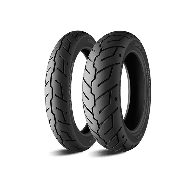 Populair Michelin Scorcher 21 achterbanden 17" 160/60 R17 TL 69V