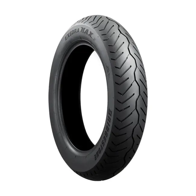 Bridgestone Exedra Max voorbanden 19". 100/90H19 57H TL Direct Beschikbaar