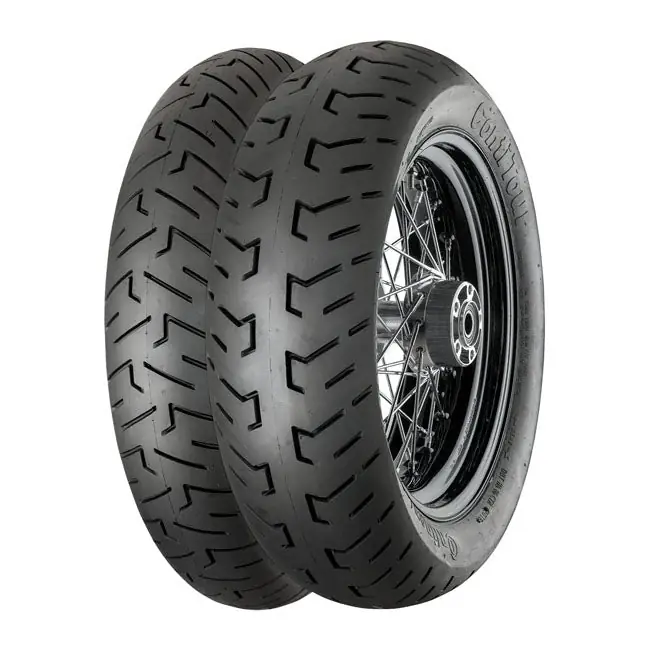 Continental ContiTour-banden voor 21" 120/70B21 68V RF Lage Kosten