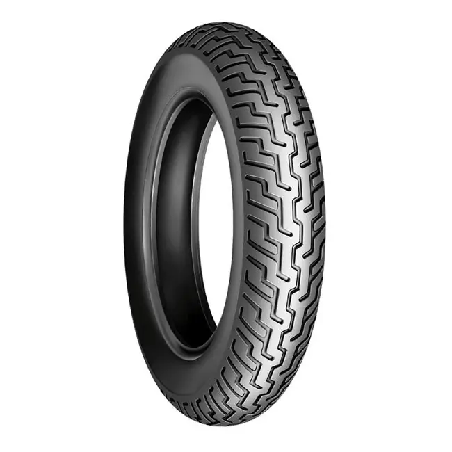 Dunlop D402 HD voorbanden 18" 130/70B18 63H Betrouwbaar