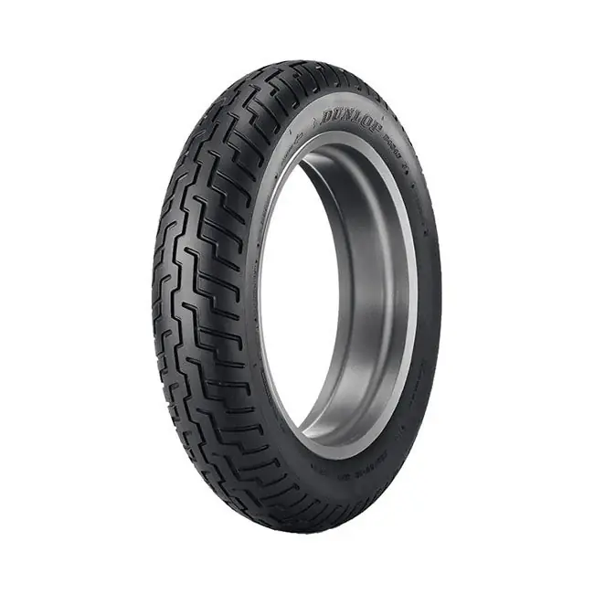 Dunlop D404 voorbanden 19" 100/90-19 57H Exclusieve Aanbieding