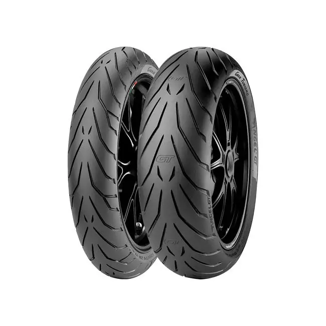 Nieuw Pirelli Angel GT voorbanden 18" 110/80ZR18 58W