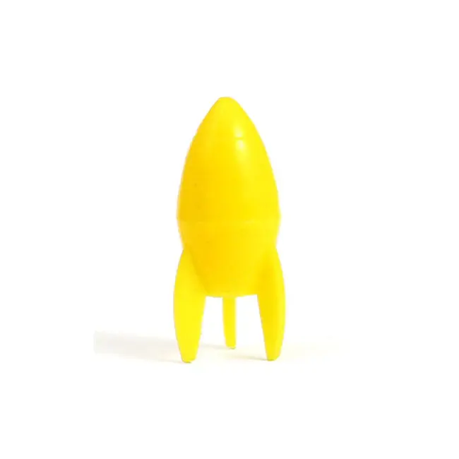 Trik Tropz Ventieldopjes Presta Rocket Geel Goedkoop
