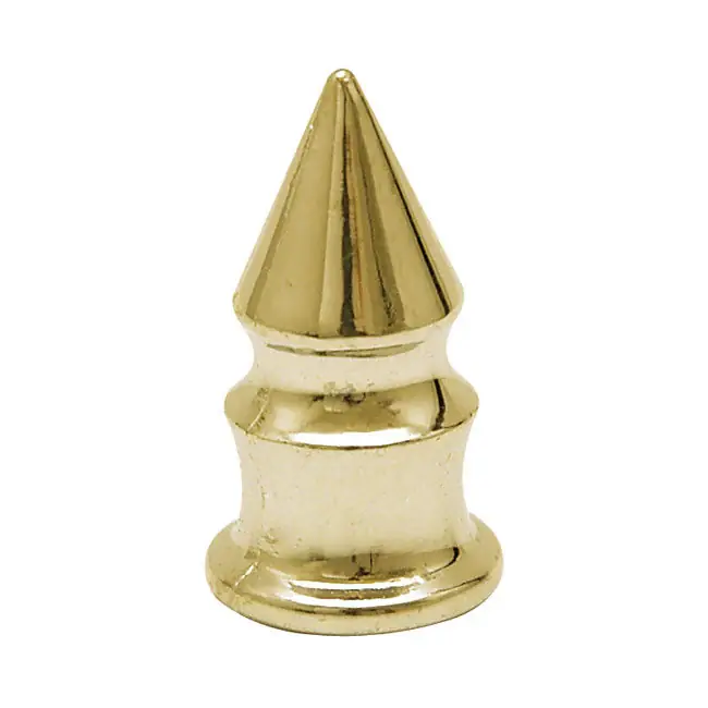 Trik Tropz Ventieldopjes Spike Goud Beperkte Voorraad