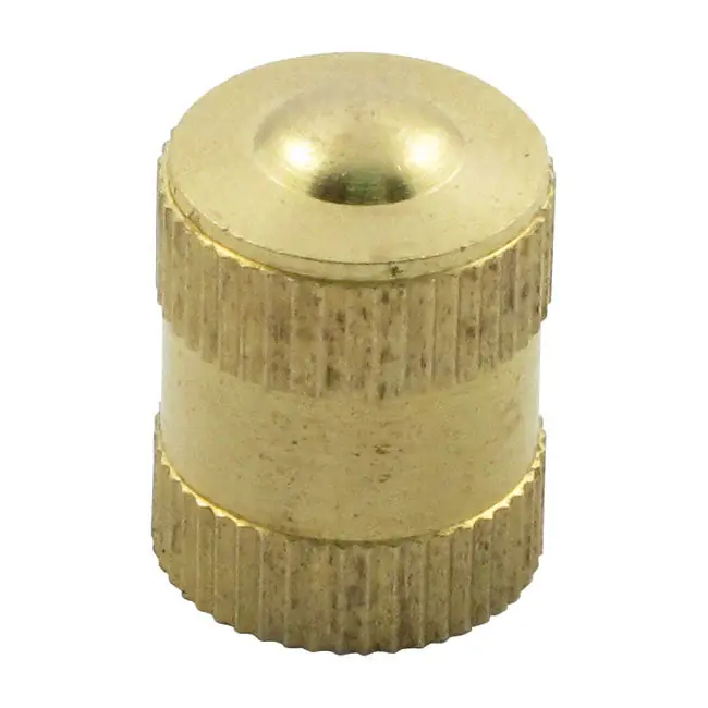 SMP Gekartelde Ventieldopjes Brass Express Levering