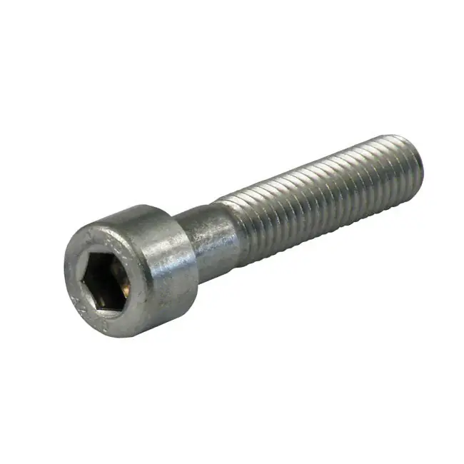 Rechtstreeks Van De Fabrikant GW inbusbout roestvrij 3/8-24 5-pak 1 1/2"
