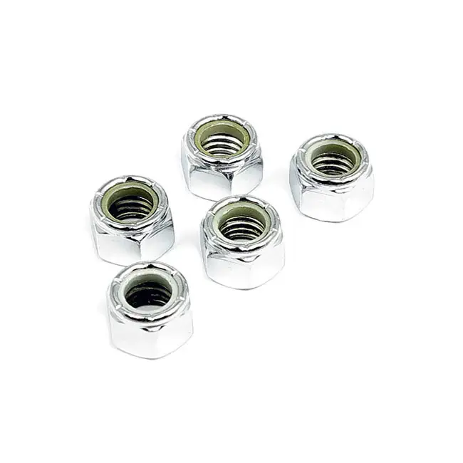 Alleen Vandaag GW borgmoer roestvrij 25 stuks 1/2-13"