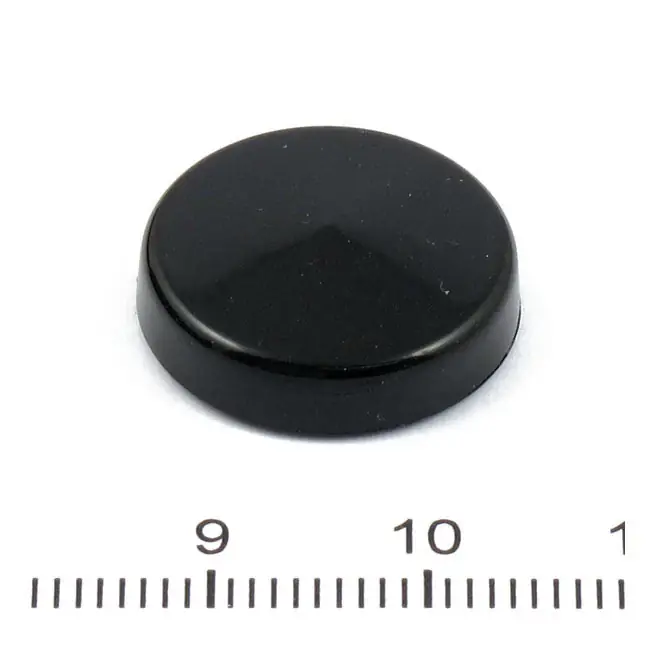 Lage Prijs SmoothTopps Boutdeksels Torx Black / T20