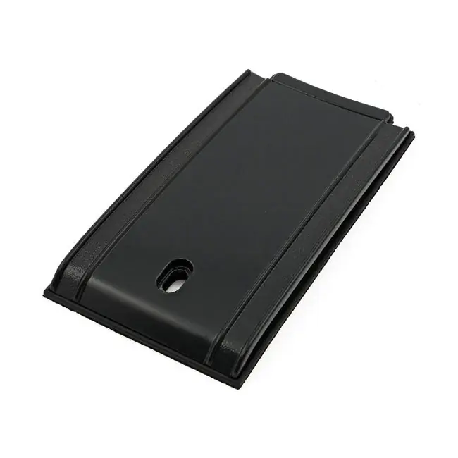 Direct Beschikbaar Gegoten dashboardafdekking Softail 84-99 Black