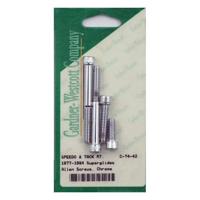 GW Speedo & spoorbehuizing montage FXS 77-85 Must-Have