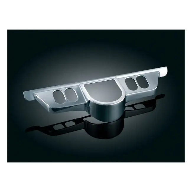 Bestseller Kuryakyn Schakelaarpaneel Accent Chroom Electra Glides 96-13; FLHX 06-13