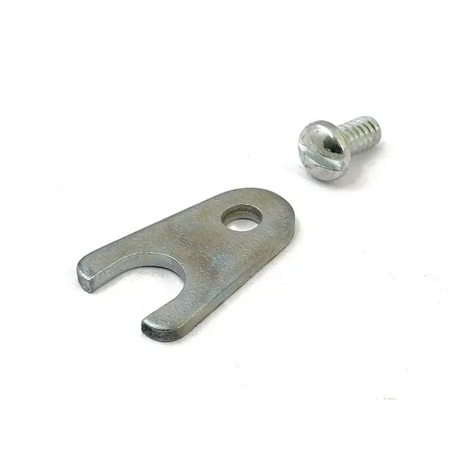 Gratis Retour Retainer, aandrijfeenheid, met schroef 45" 37-52