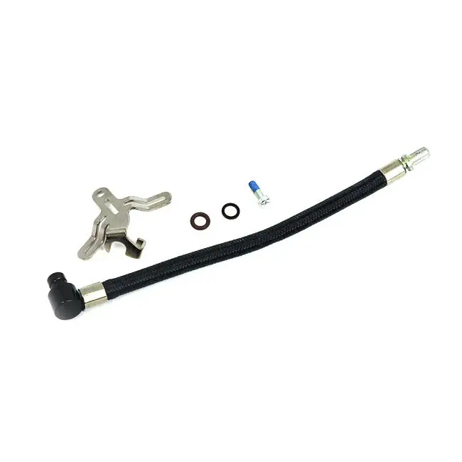 Premium EFI Externe Brandstofleiding Sportster 07-20