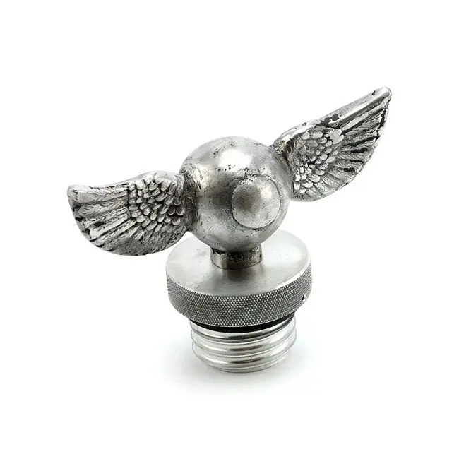 Goedkoop Wannabe Choppers Vliegende Oogbal Tankdop Aluminium HD 83-95