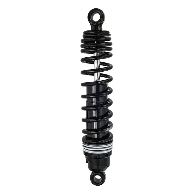 Weekendaanbieding Progressive Schorsing 412 Cruise Serie Schokdempers 12,5" XL 04-21 Black