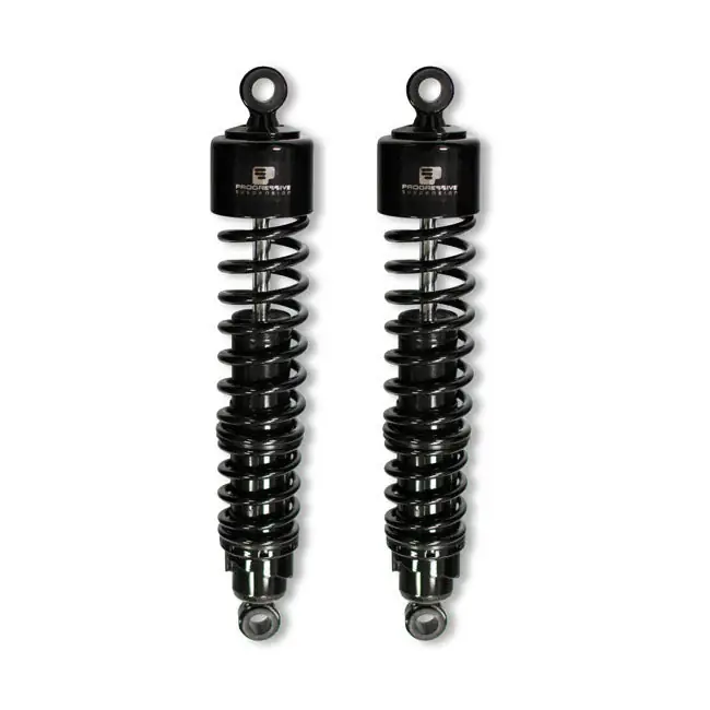 Progressieve 413-serie schokdempers 15" Sportster 88-21 Goedkoop