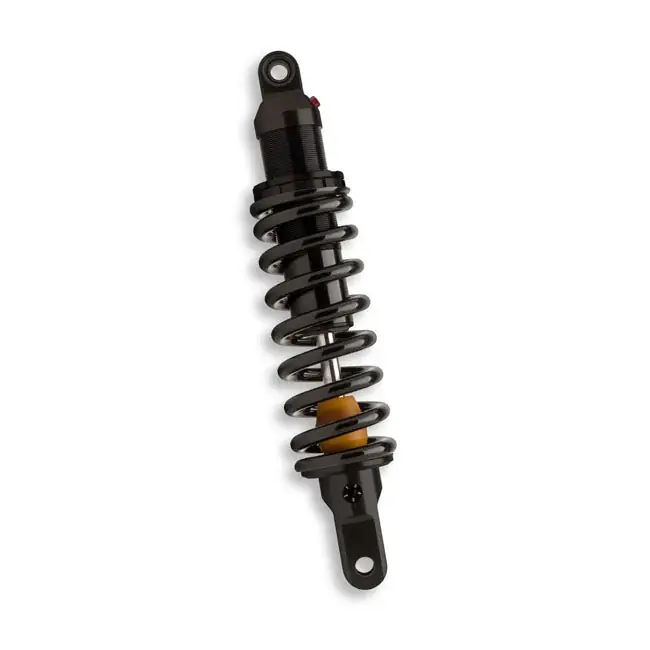Koop Online Progressive 465 Monoschokdempers 12,2-13,5" serie Softail 18-21 12.2" (24mm lower)