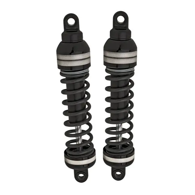 Progressieve 944 Ultra Touring Schokdempers uit de Super Heavy Duty 13" serie Touring 09-21 Superprijs