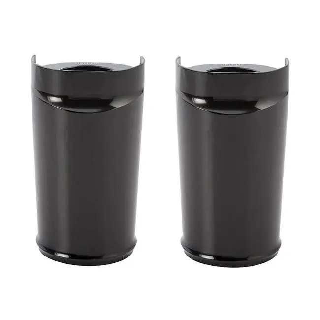 Arlen Ness Smooth vorklaarzen voor vette wielen Touring 14-21 Black Tijdelijk Beschikbaar