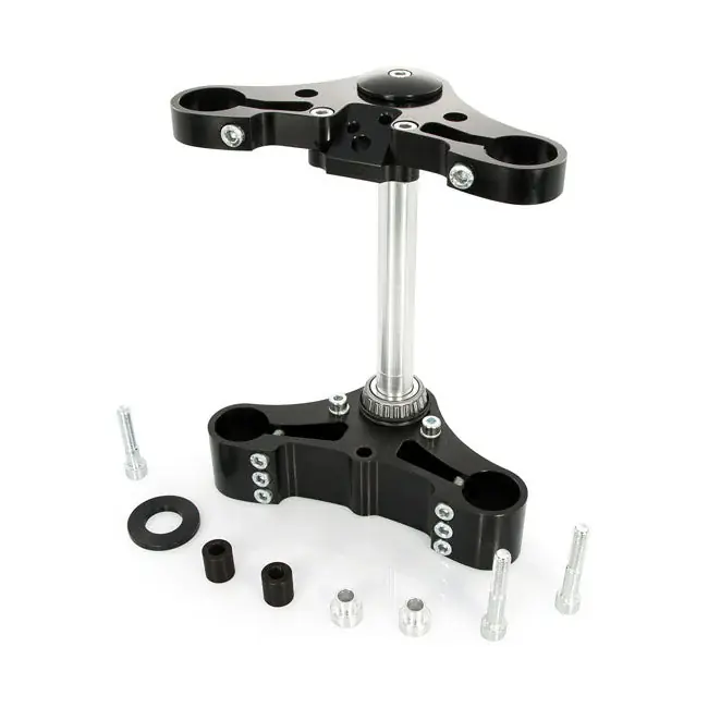 Voordeelprijs Free Spirits drievoudige boomset XG750/500 14-20