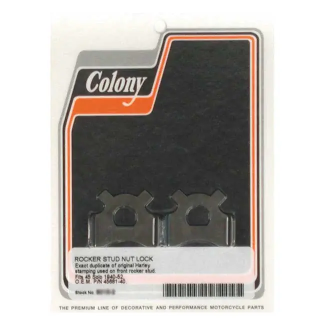 Hete Deal Colony Rocker Stud Borgringen 45" SV Solo 32-52