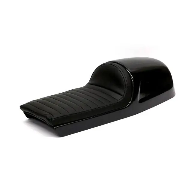 Fabrieksprijs C-Racer V Klassiek Café Racer Zadel Black