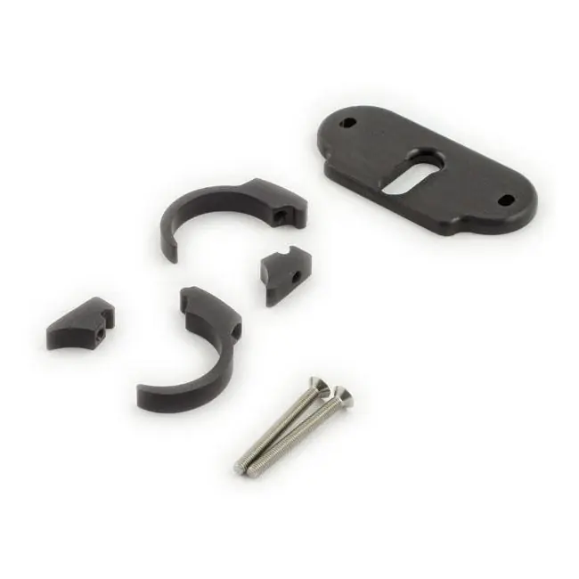 Aanbieding Beugel voor Motoscope Mini 7/8" (22mm) Black