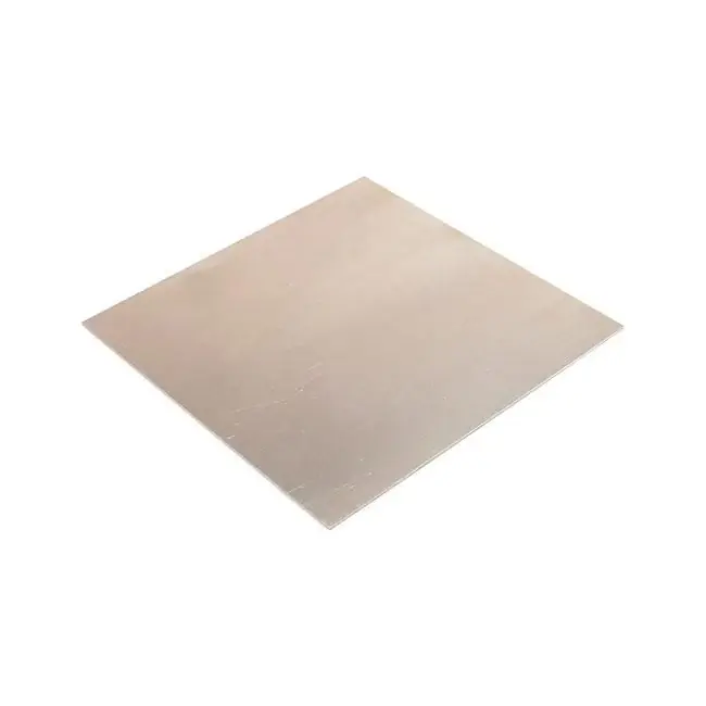 Uitverkoop Plaatmateriaal Aluminium 3mm 5754 H111 600x300mm