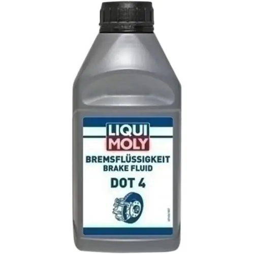Liqui Moly Remvloeistof DOT 4 500ml Veilige Betaling