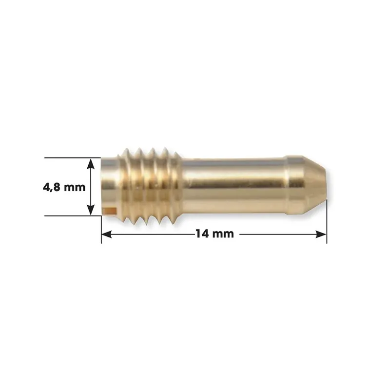 Premium A-Bax Mikuni N151.067 stuurslang 30