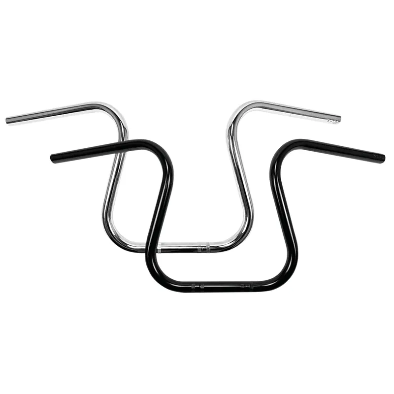 Westland Customs 7/8" Bobber One Motorfietsstuur Chrome Gecertificeerd