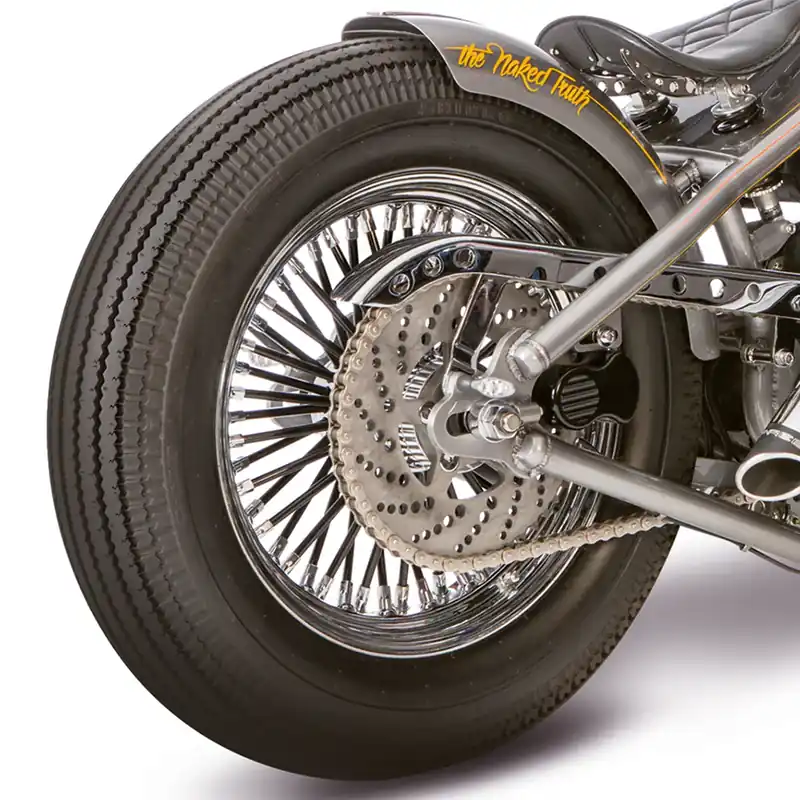 Meest Verkocht Shinko E270 Super Klassieke Motorfiets Banden 19" 4.00 H 19