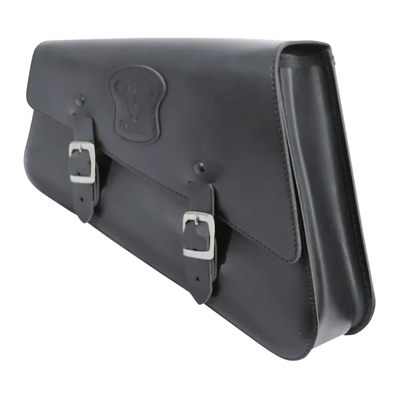 Texas Leather Road Runner frametas voor Harley 04-22 XL Sportster / Black Bestseller