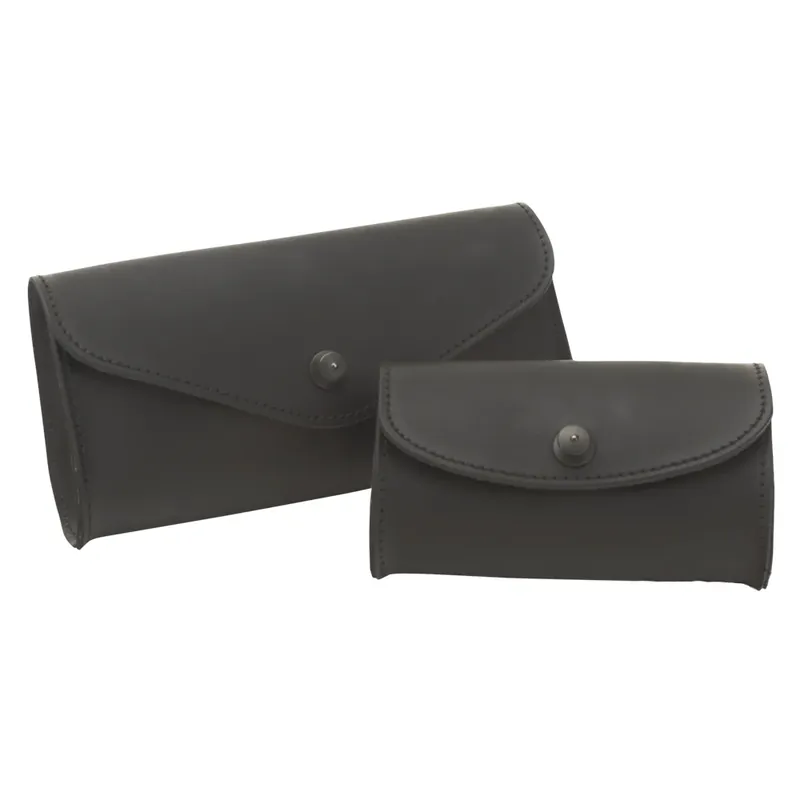 Texas Leather Motorfiets windschermtas Small Gecertificeerd