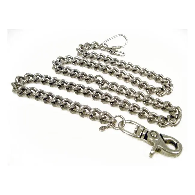 Amigaz Gladde Leash Hack Portemonnee Ketting 30" Alleen Vandaag